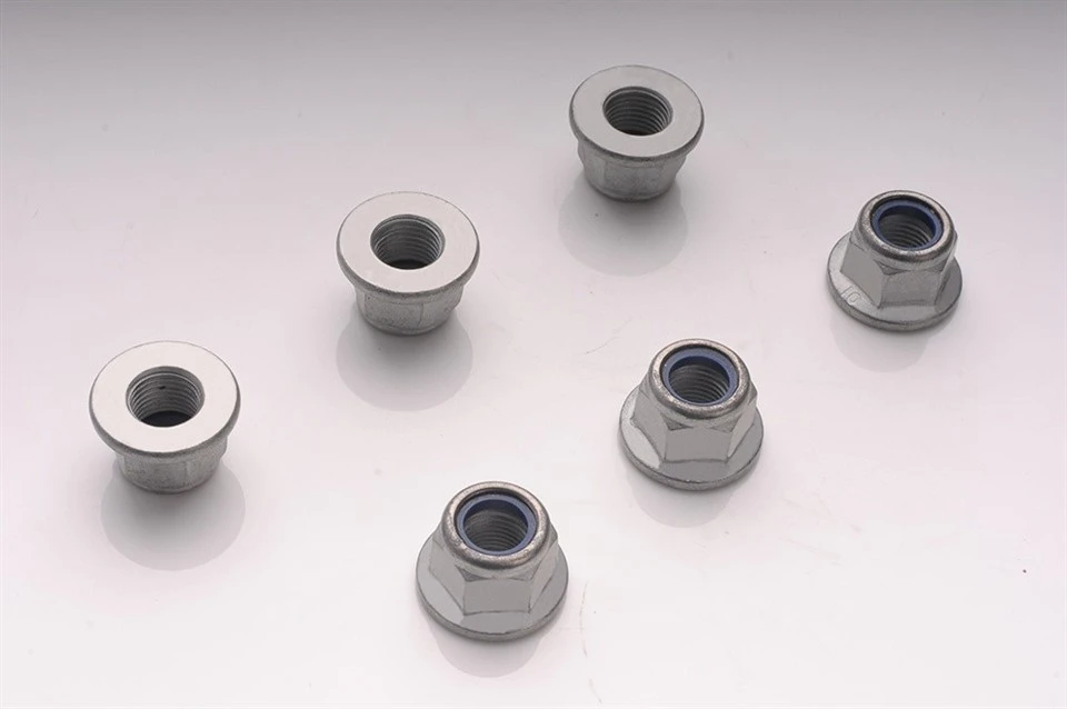 DIN6926 Hexagonal Flange Lock Nuts factory