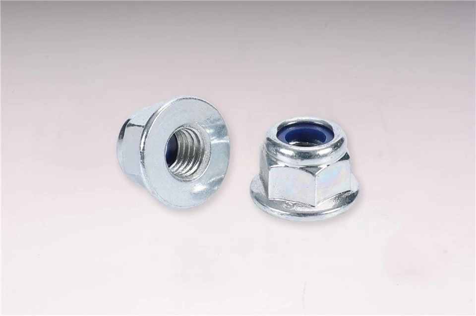 DIN6926 Hexagonal Flange Lock Nuts suppliers
