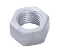 Vara: DIN 934 sexkantshneta M20 * 2,5 (gróft þráður)