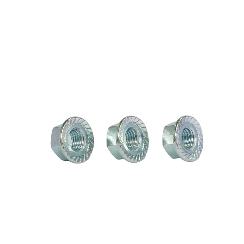 Serrated Hex Flange Nuts best